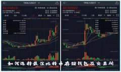 如何选择最佳比特币存储