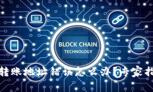 数字货币钱包转账地址错误怎么办？专家指导与解决方案