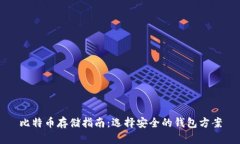 比特币存储指南：选择安