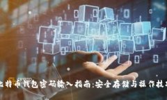 比特币钱包密码输入指南