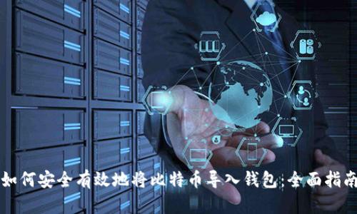 如何安全有效地将比特币导入钱包：全面指南