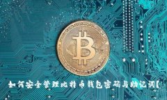 如何安全管理比特币钱包