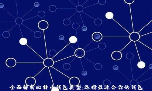 
全面解析比特币钱包类型：选择最适合你的钱包