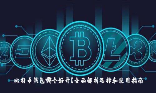 比特币钱包哪个好开？全面解析选择和使用指南