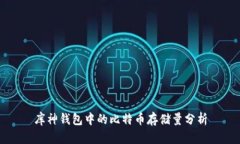库神钱包中的比特币存储