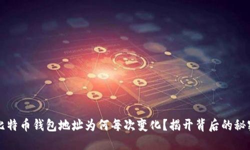 比特币钱包地址为何每次变化？揭开背后的秘密
