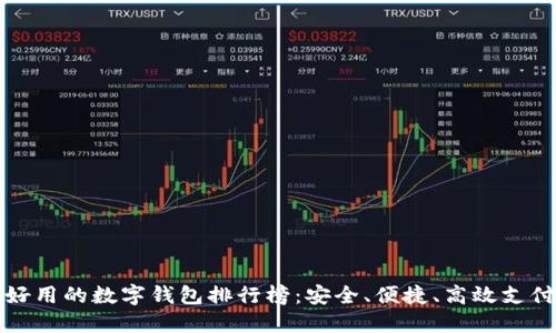 国外好用的数字钱包排行榜：安全、便捷、高效支付体验