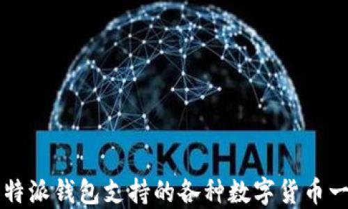 
比特派钱包支持的各种数字货币一览