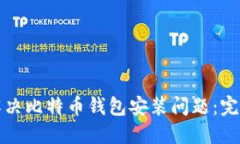 如何解决比特币钱包安装