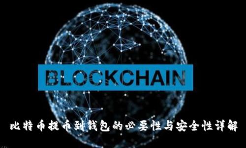 比特币提币到钱包的必要性与安全性详解