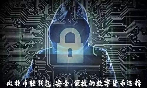 
比特币轻钱包：安全、便捷的数字货币选择