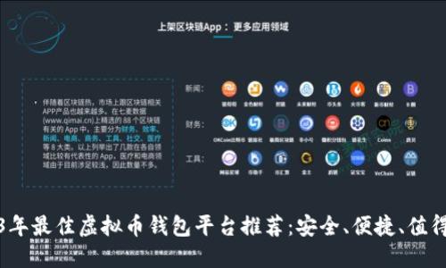2023年最佳虚拟币钱包平台推荐：安全、便捷、值得信赖