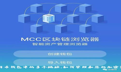 比特币钱包中的多个地址：如何管理和您的加密资产