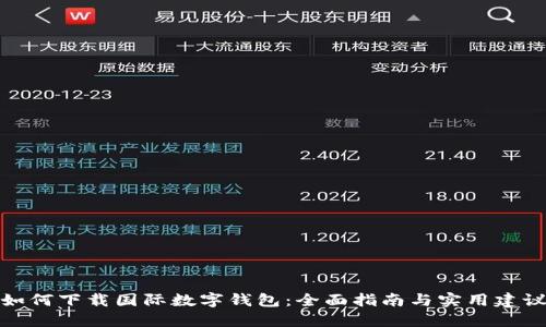 如何下载国际数字钱包：全面指南与实用建议