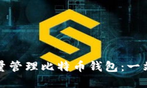 如何高效批量管理比特币钱包：一站式解决方案