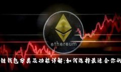 区块链钱包分类及功能详