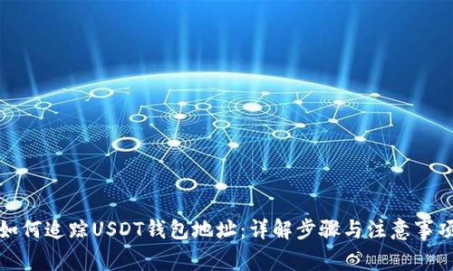 如何追踪USDT钱包地址：详解步骤与注意事项