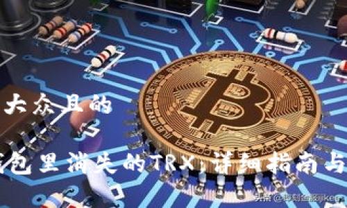 思考一个易于大众且的

如何找回IM钱包里消失的TRX：详细指南与常见问题解答