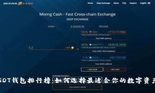 2023年USDT钱包排行榜：如何选择最适合你的数字资产存储方案