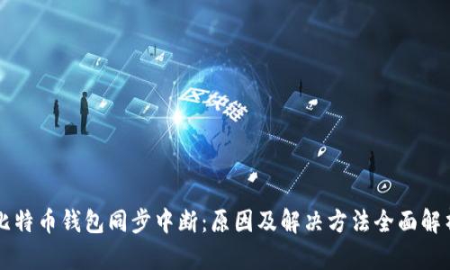 比特币钱包同步中断：原因及解决方法全面解析