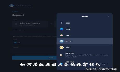如何有效找回丢失的数字钱包