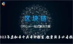 2023年虚拟币十大币种推荐