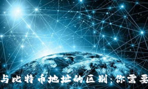   
比特币钱包与比特币地址的区别：你需要了解的事实