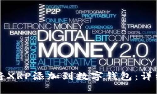 如何将XRP添加到数字钱包：详细指南