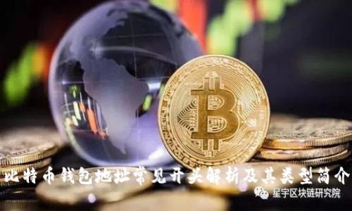 比特币钱包地址常见开头解析及其类型简介