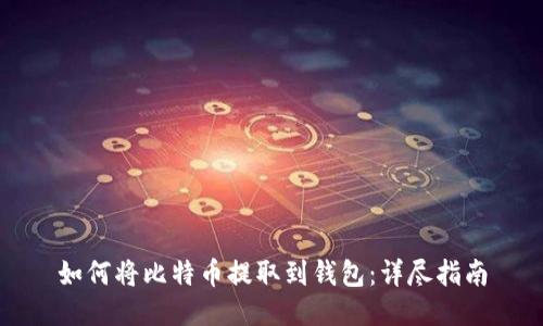 如何将比特币提取到钱包：详尽指南