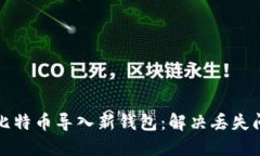 如何安全地将比特币导入