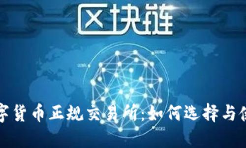 数字货币正规交易所：如何选择与使用
