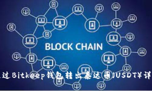 如何通过Bitkeep钱包转出泰达币（USDT）详细指南