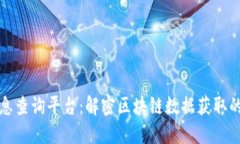 区块链信息查询平台：解