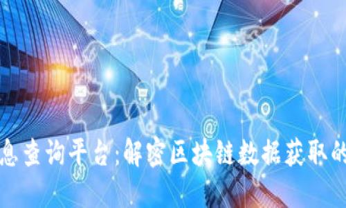 区块链信息查询平台：解密区块链数据获取的便捷之道