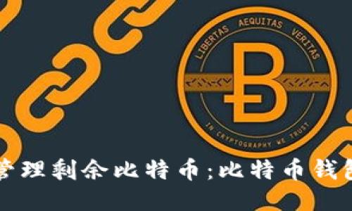 如何安全管理剩余比特币：比特币钱包使用指南