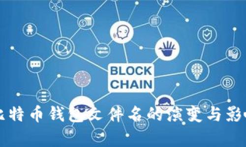 早期比特币钱包文件名的演变与影响分析