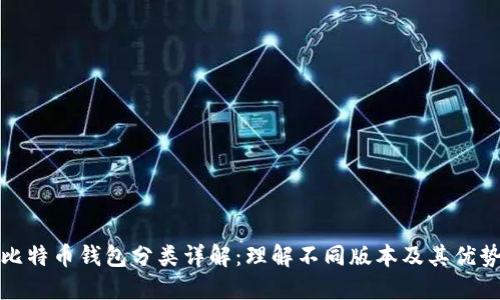 比特币钱包分类详解：理解不同版本及其优势