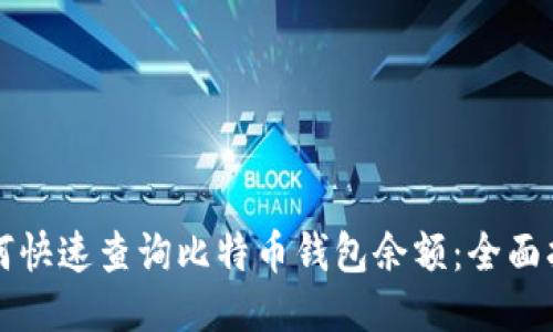 如何快速查询比特币钱包余额：全面指南