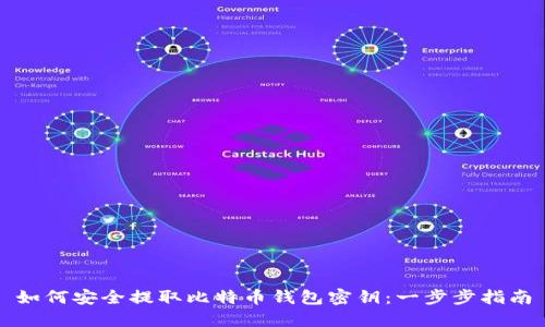如何安全提取比特币钱包密钥：一步步指南