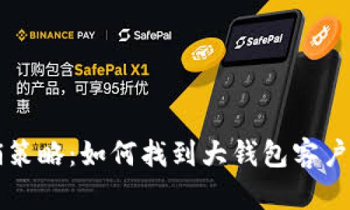 区块链营销策略：如何找到大钱包客户的有效方法