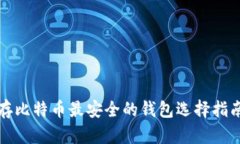 存比特币最安全的钱包选
