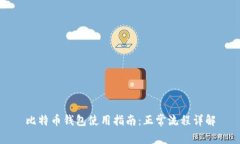 比特币钱包使用指南：正