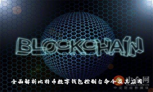 全面解析比特币数字钱包控制台命令及其应用