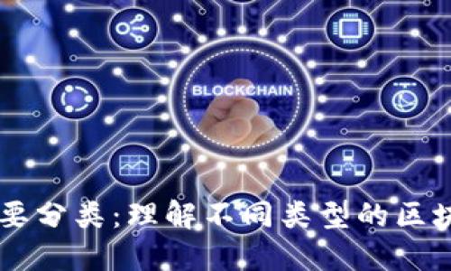 区块链的主要分类：理解不同类型的区块链及其应用