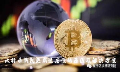 比特币钱包更新速度慢的原因及解决方案