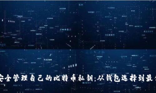 如何安全管理自己的比特币私钥：从钱包选择到最佳实践