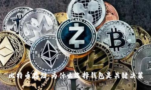 比特币存储：为什么选择钱包是关键决策