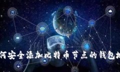 2023年完整指南：如何安全添加比特币节点的钱包