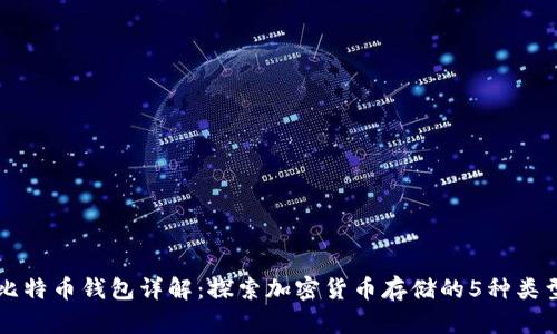 比特币钱包详解：探索加密货币存储的5种类型